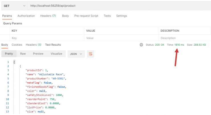 Distributed Caching In ASP.NET Core Using Redis Cache