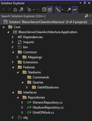 Building Blazor Server Apps With Clean Architecture