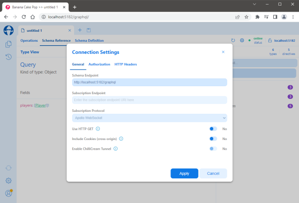 Getting Started With GraphQL In ASP.NET Core