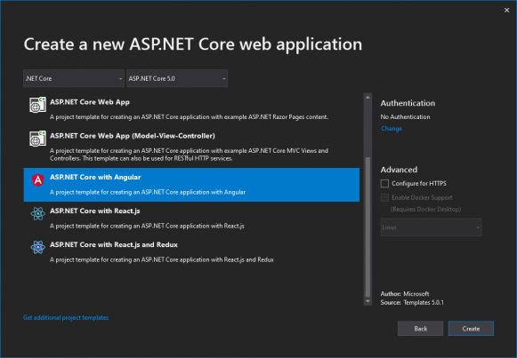 Full Stack CRUD Using Angular 8 And ASP.NET Core 5 Web API