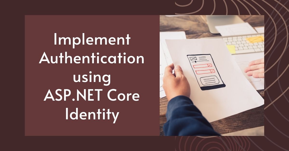 Implement Authentication Using Asp Net Core Identity Forms Vs SexiezPicz Web Porn