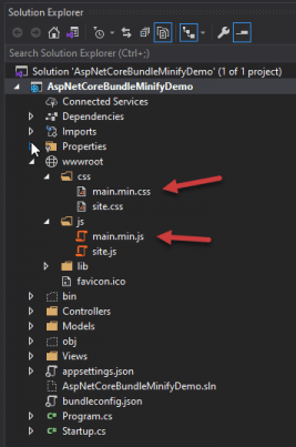 A Step By Step Guide To Bundling And Minification In ASP.NET Core
